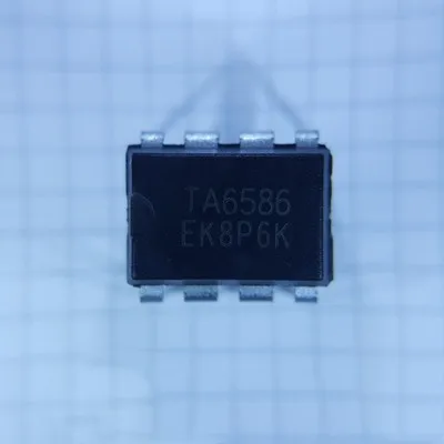 5 шт. 100% новый и оригинальный TA6586 DIP-8 в наличии | Обустройство дома