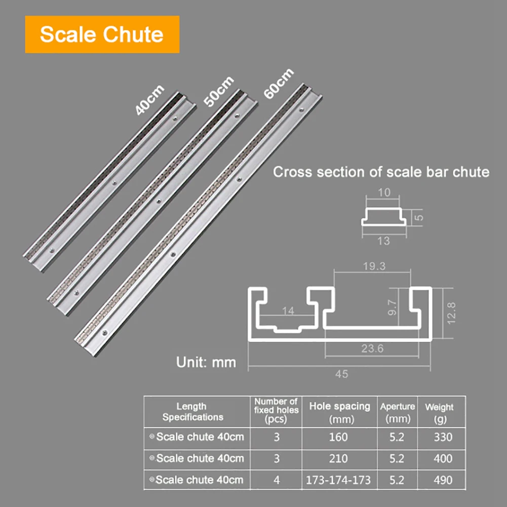 45 т образных Т треков образная Стопорная пробка для DIY фрезерный стол