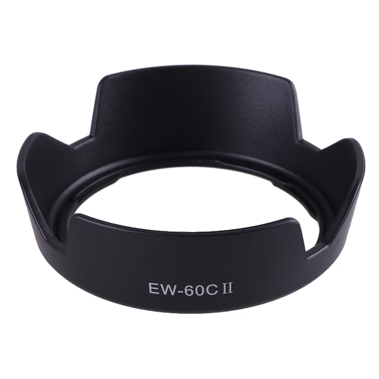 EW-54 EW-60C EW-60CII EW-63C EW-73B EW-73C EW-78D EW-83E EW-83H камеры бленда объектива для canon объектив камеры