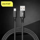Зарядный кабель Oppselve, Micro USB, мобильный телефон, для Samsung Galaxy S7, Huawei, планшетов