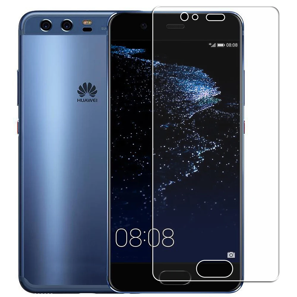 

С уровнем твердости 9H HD протектор экрана из закаленного стекла для Huawei P10 плюс защитную пленку на VKY-L29, VKY-L09, VKY-AL00 защитное покрытие для экран...