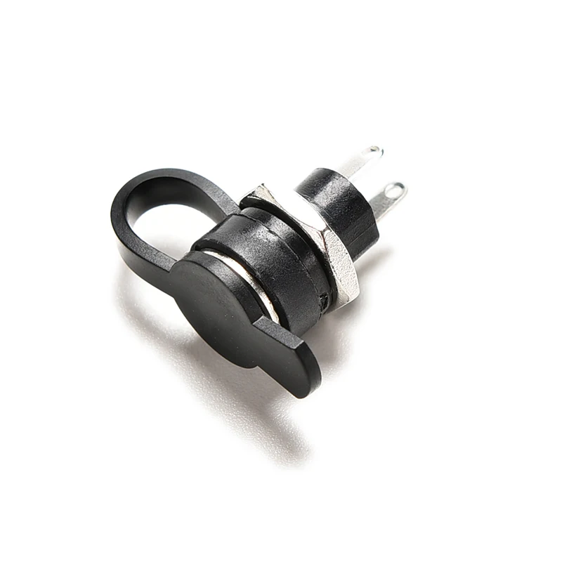 NEW 2 PCS Waterproof DC Power Socket Jack Charger Plug Panel Mount Female Connector 3A 5.5 x2.1mm | Обустройство дома