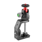 C зажим Камера стол зажим Крепление стенд с 14 