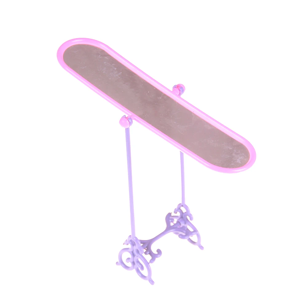 1 шт. кукольный домик Миниатюрные Мини-куклы установка комнаты туалетное зеркало