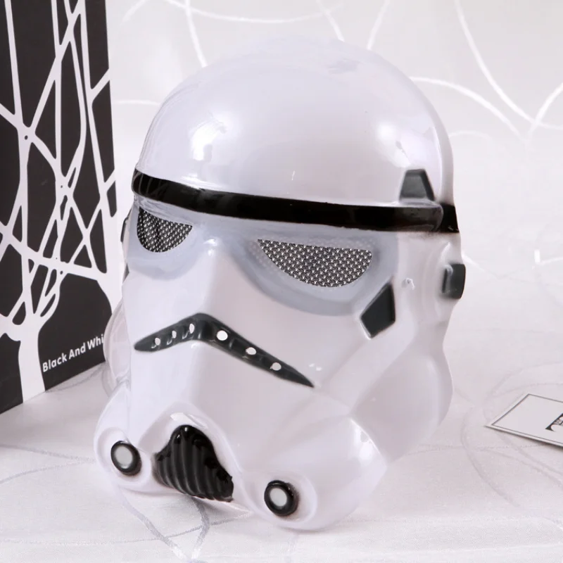 Шлемы для косплея из ПВХ реквизит Хэллоуина | Тематическая одежда и униформа