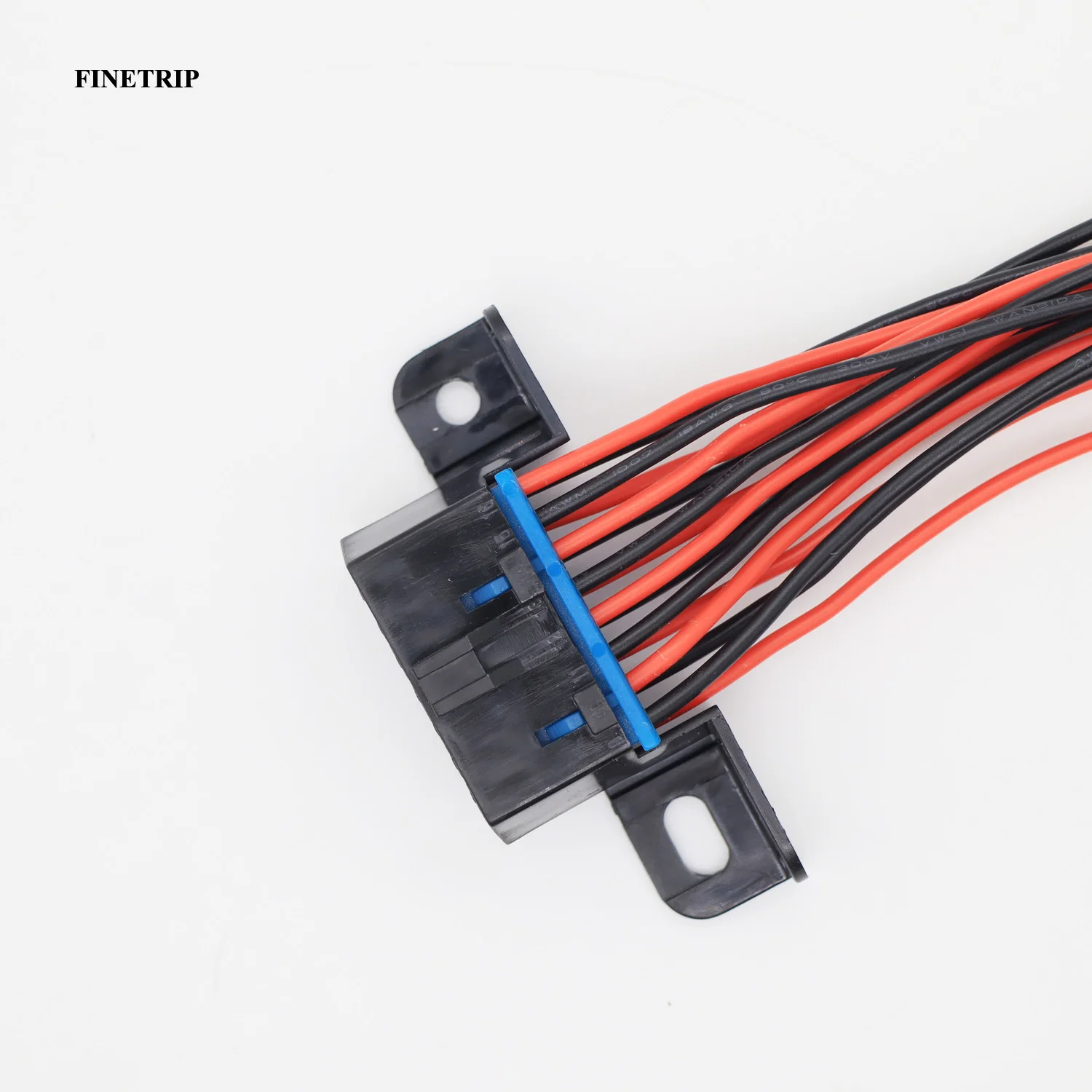 full line OBD plug 16pin for car diagnostic OBDII tester Interface 2 Assembly Socket Plug Adapter Buick For Chevrolet | Автомобили и