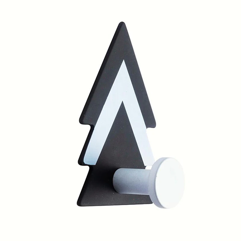 

Nordic Style Coats Hats Towels Keys Holder Cloth Hanger Stainless Steel Multifunction Wall Mounted Home Decorative