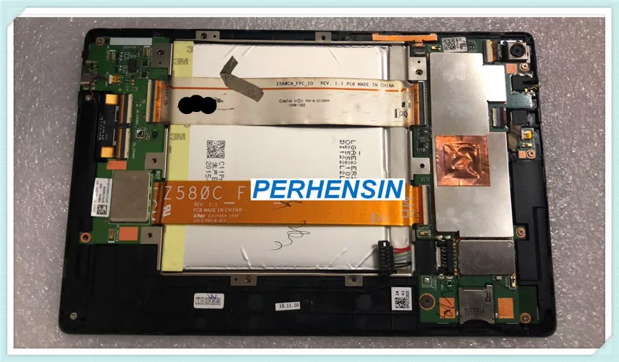 

ASUS Zenpad S 8,0 Z580C P01MA