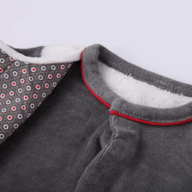 Детский велюровый комбинезон комплект из 2 предметов одежда для девочек и