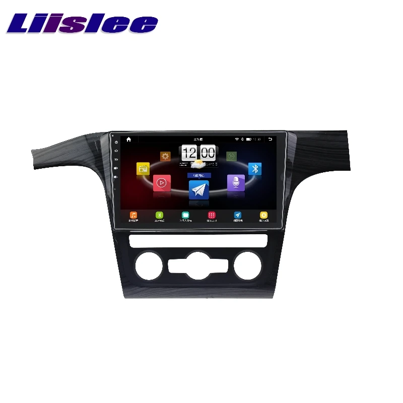 Для Volkswagen VW Passat 2011 ~ 2018 LiisLee Автомобильный мультимедийный ТВ DVD GPS аудио Hi-Fi Радио