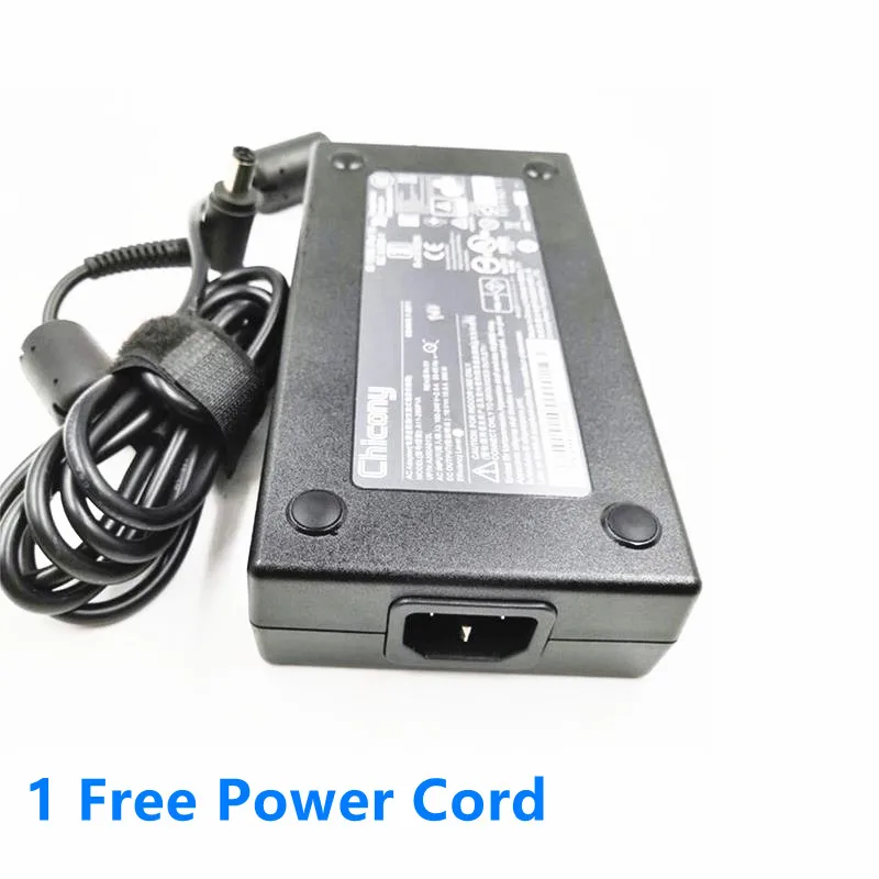 Оригинальное зарядное устройство для ноутбука 200 Вт 19 в 7 4 а 5 0x282 мм | Компьютеры и