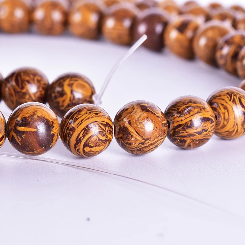 Натуральная яшма Asingeloo Нефритовый камень из драгоценного дерева Круглый