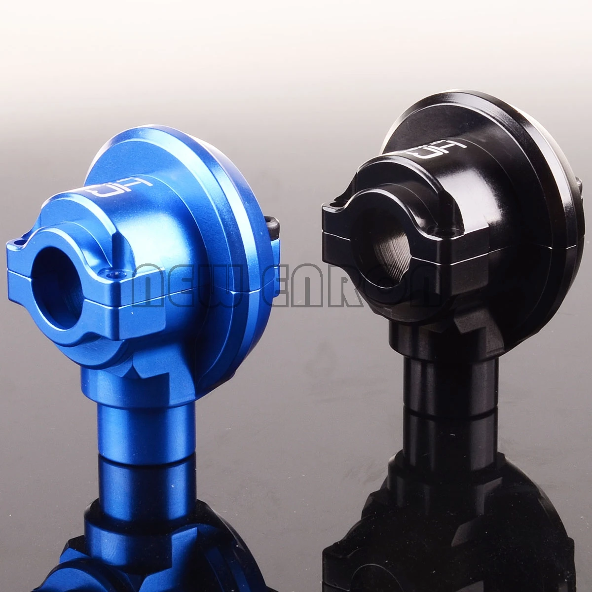 ENRON 1P АЛЮМИНИЕВЫЙ дифференциальный Корпус чехол RVO11L06 для Traxxas E-Revo& Revo 3,3
