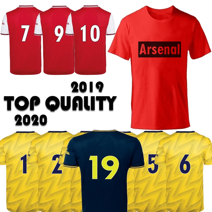 1920 Arsenal Детский комплект Футбольная рубашка спортивные топы мужская спортивная