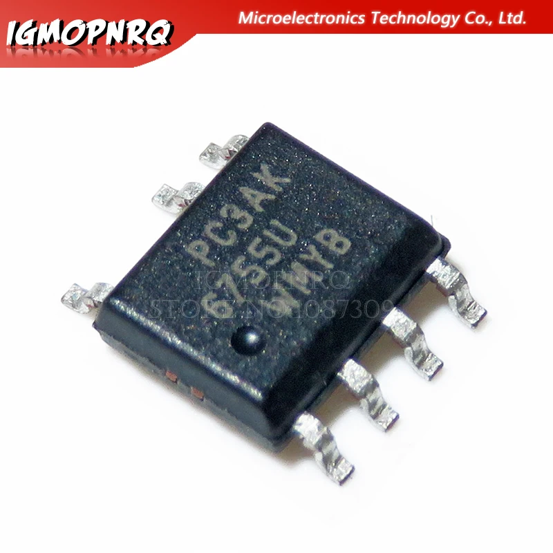 5 шт. 6755U FAN6755U SOP новый оригинальный| |