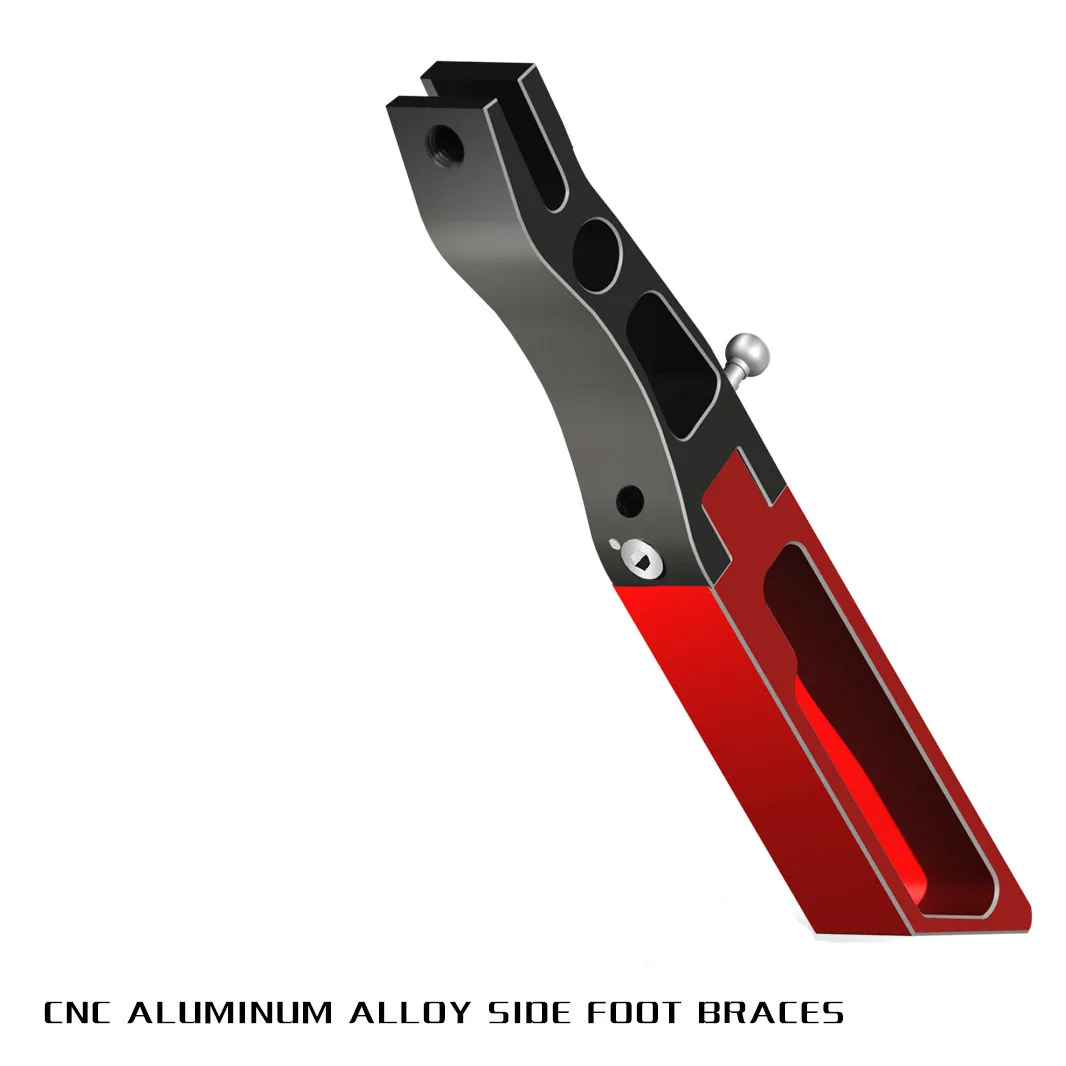 Аксессуары для мотоцикла скутер модифицированный штатив горизонт кронштейн