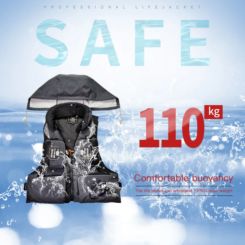 L XXL спасательный жилет для мужчин и женщин водных видов спорта|Спасательный