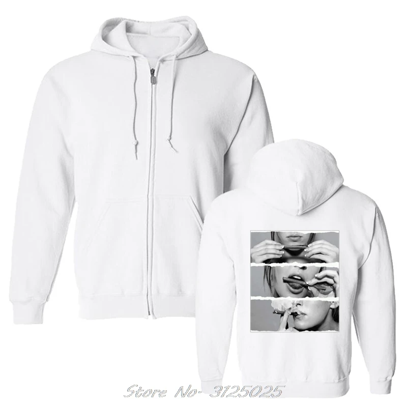 Толстовка мужская флисовая с принтом Свитшот унисекс тупым перекатывающимся и