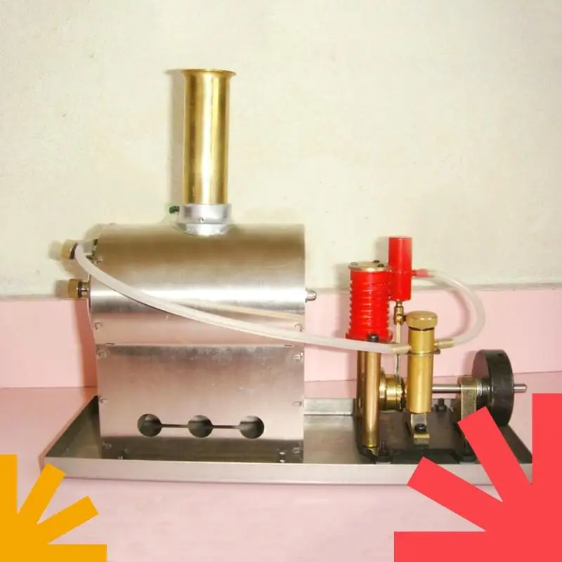 Паровая мастерская для любителей паровых двигателей любимый паровой двигатель