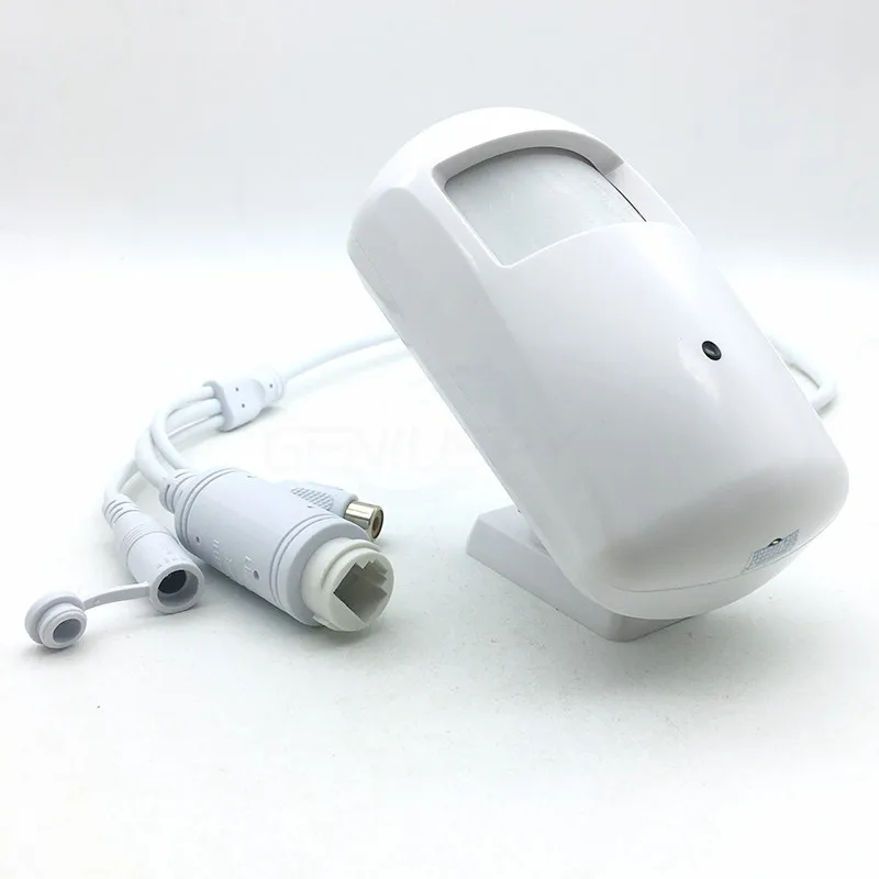 Беспроводная CCTV безопасность IR Onvif 720P 960P 1080P 3MP 5MP IP Pin отверстие POE WIFI PIR стиль