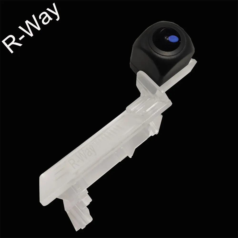 Автомобильная камера заднего вида R Way HD CCD ночного видения для VW Volkswagen Passat sagitar