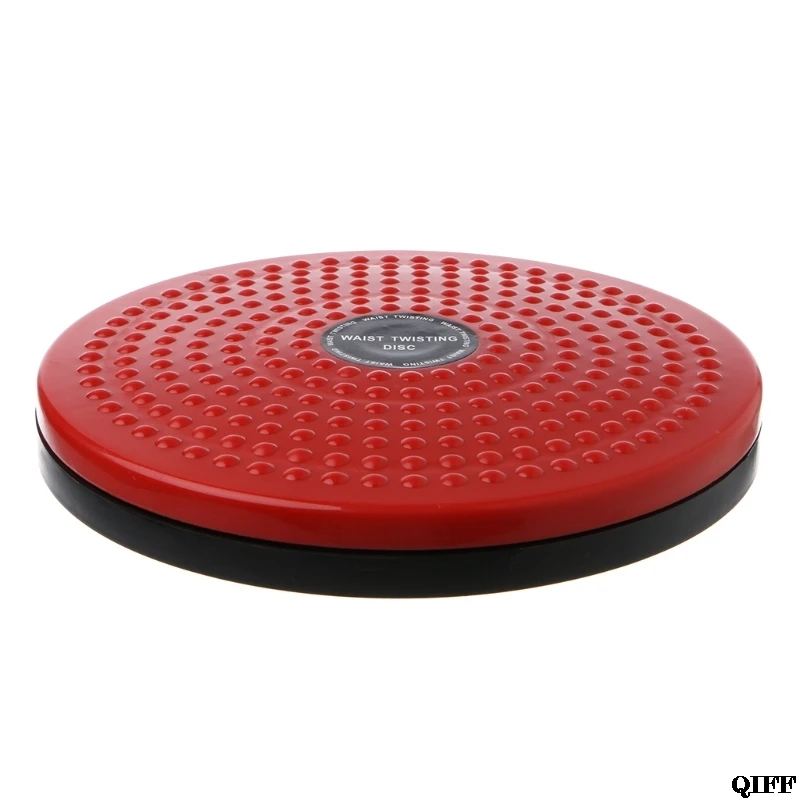 Скручивающаяся Талия дисковая доска для бодибилдинга фитнеса тонкая тарелка