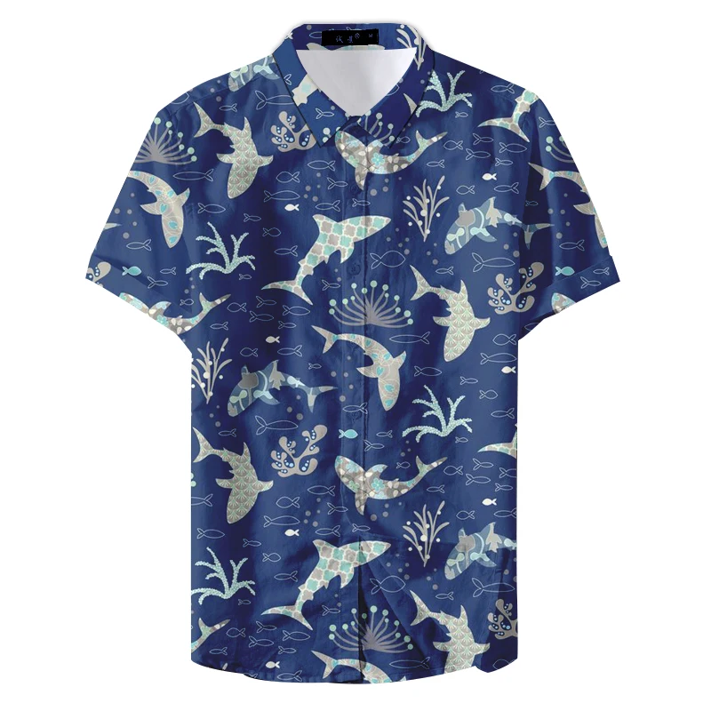 Черные винтажные приталенные льняные мужские повседневные рубашки с коротким