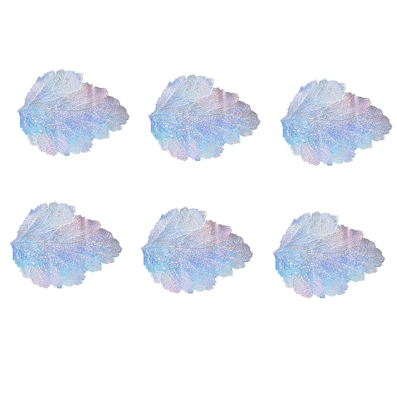 

Набор столовых приборов из 6 предметов, круглые коврики для свадебного обеденного стола