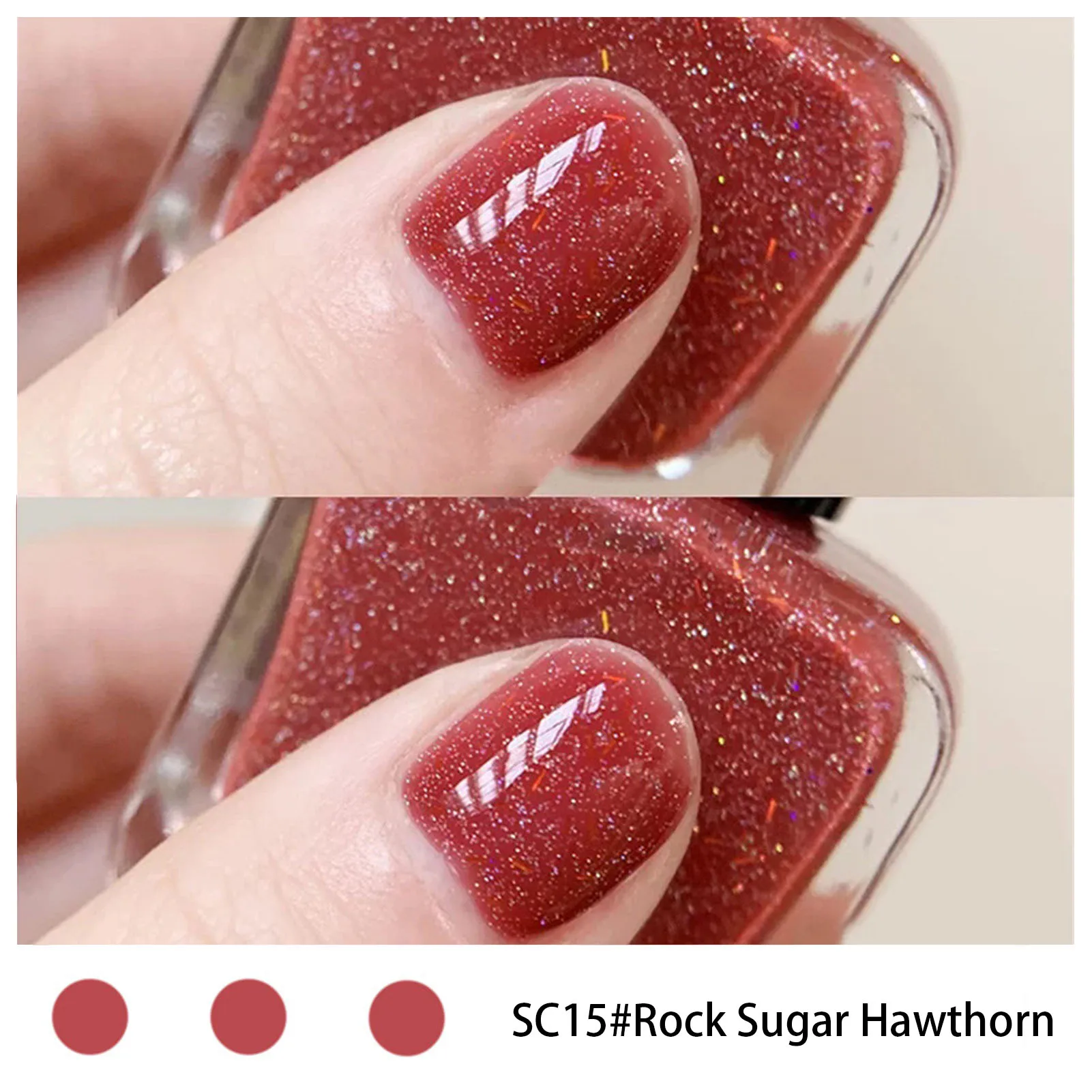 Быстросохнущий лак для ногтей