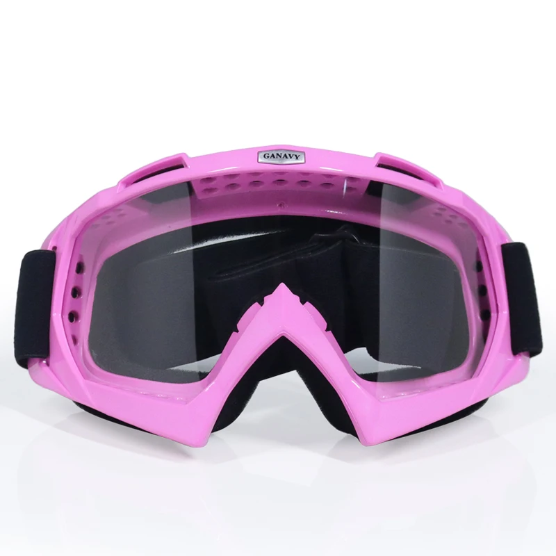 Очки для мотокросса мотоциклетный шлем ATV DH MTB Dirt Bike очки Oculos Antiparras Gafas - Цвет: 1