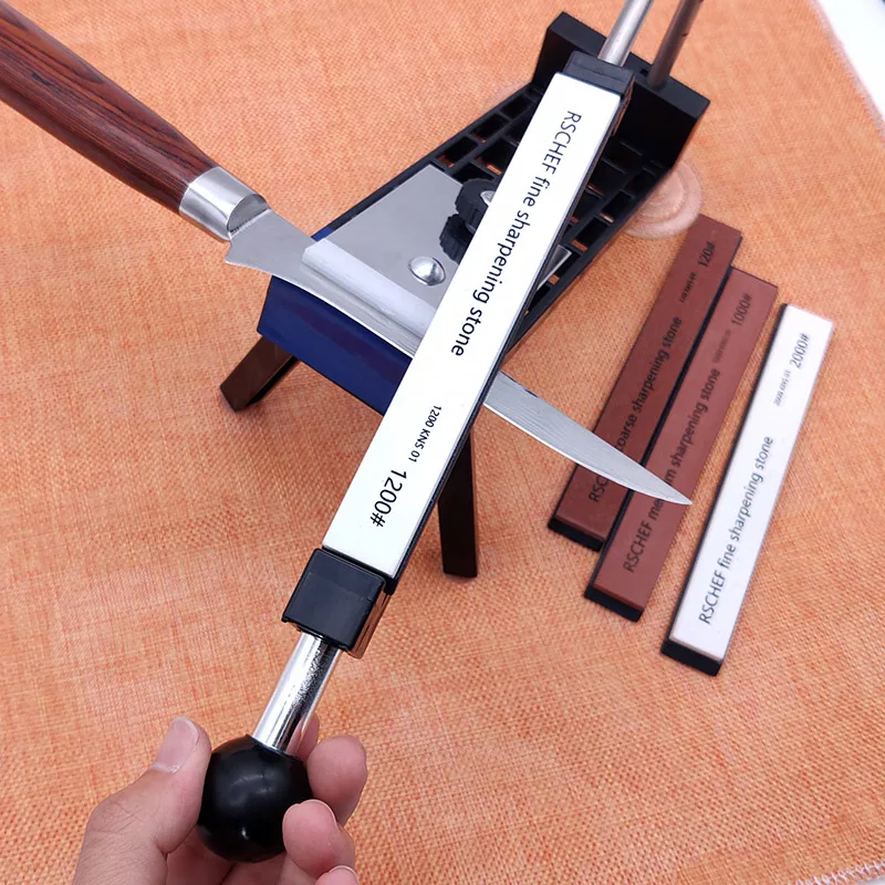 Точильный камень для ножей 60-3000 грит профессиональный кухонный точильный вода