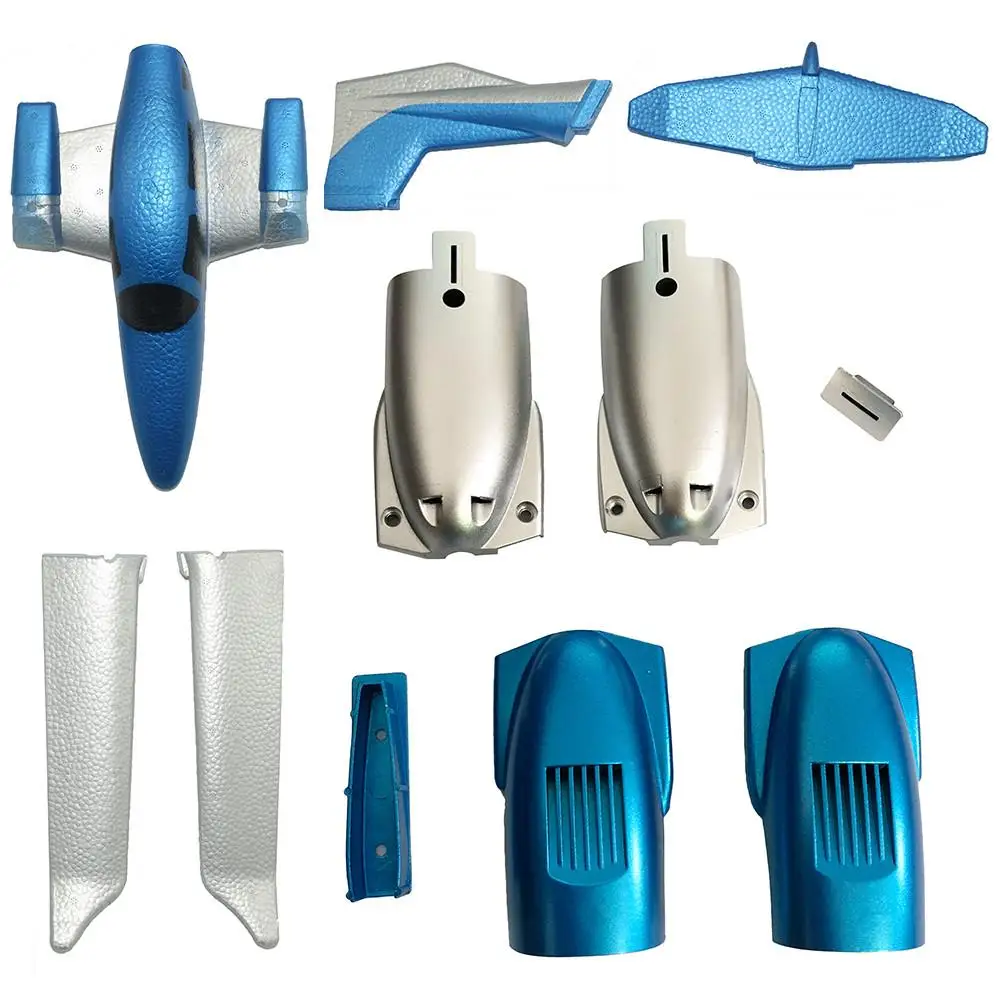 2019 Новый DIY фиксированный крыло EPP RC самолет пена пульт дистанционного управления