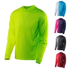 2021 Джерси для мотокросса mtb Горные Джерси fxr Велоспорт Горный велосипед DH maillot ciclismo hombre быстросохнущая Джерси hpit с длинным рукавом