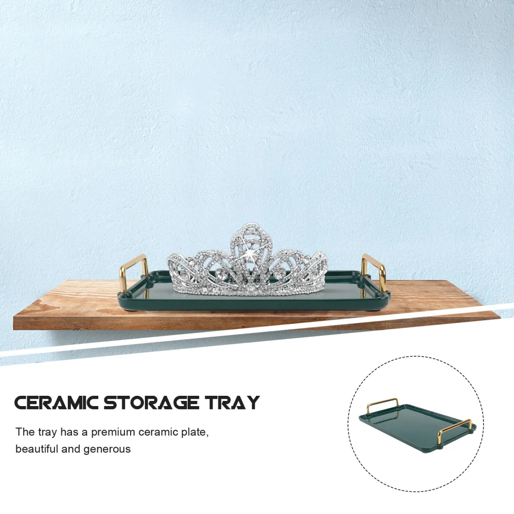 

1Pc Vintage Jewelry Lipstick Storage Holder Exquisite Cosmetic Storage Box