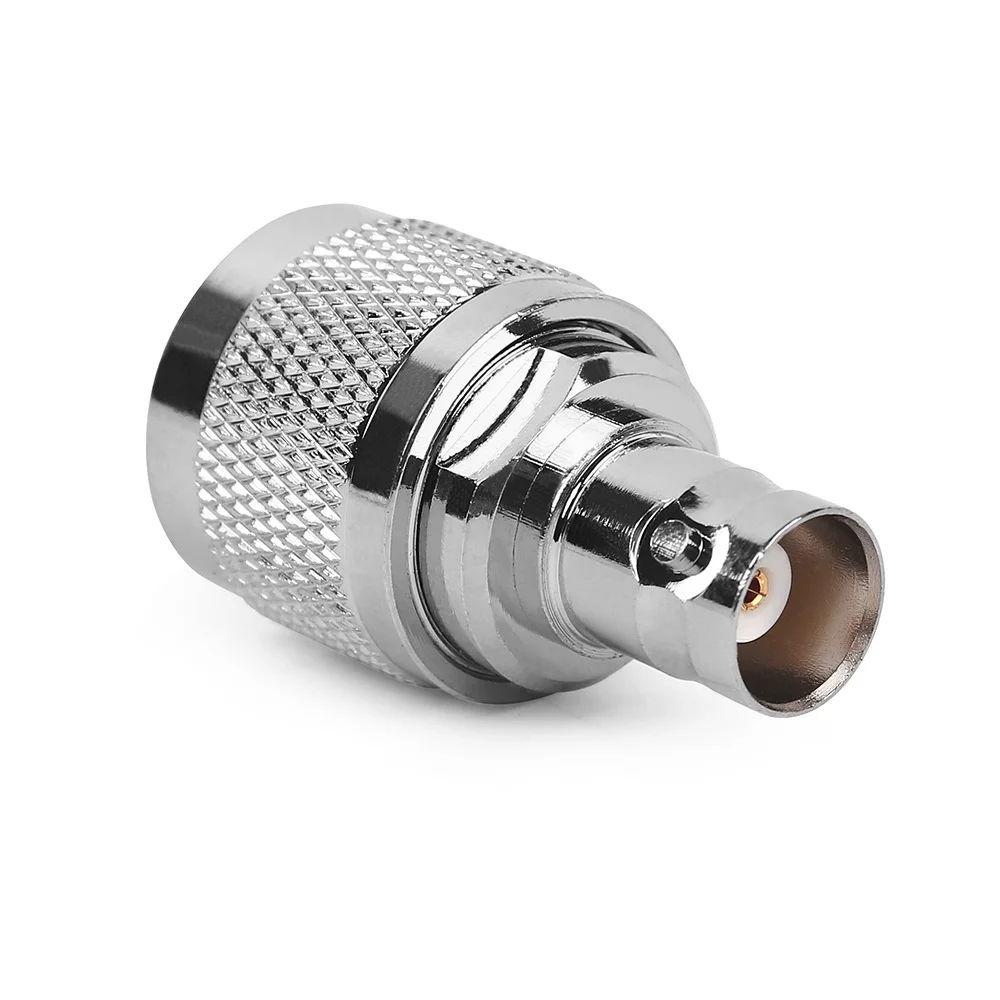 Коаксиальный коаксиальный адаптер УВЧ PL259 SO239 N папа мама BNC FME 2 шт.|Антенны для