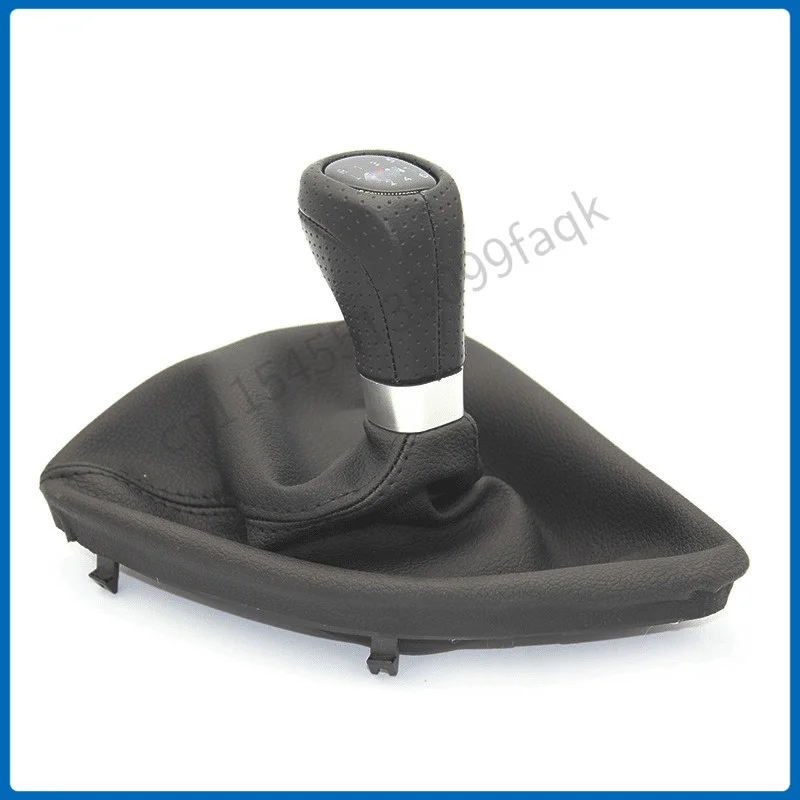 

Suitable for Bmw E87 Bmw Shift Head 5 / 6 Shift Handball + Dust Cover Shift Lever Handball