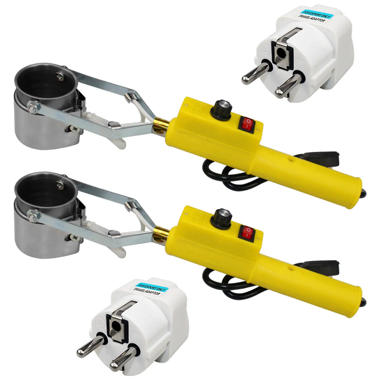 

Бессвинцовый припой, Оловянная печь с адаптером 300/500 Вт, регулируемая температура