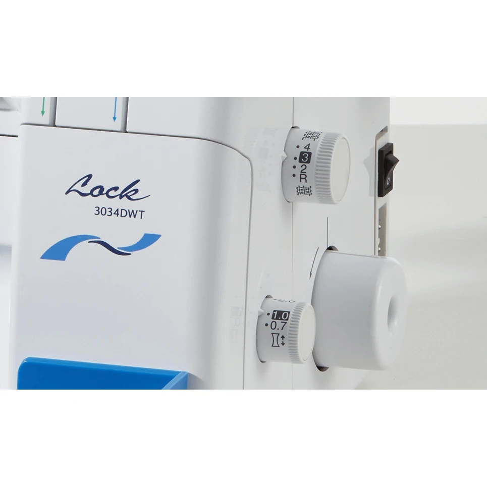 Оверлок Brother 3034DWT | Дом и сад