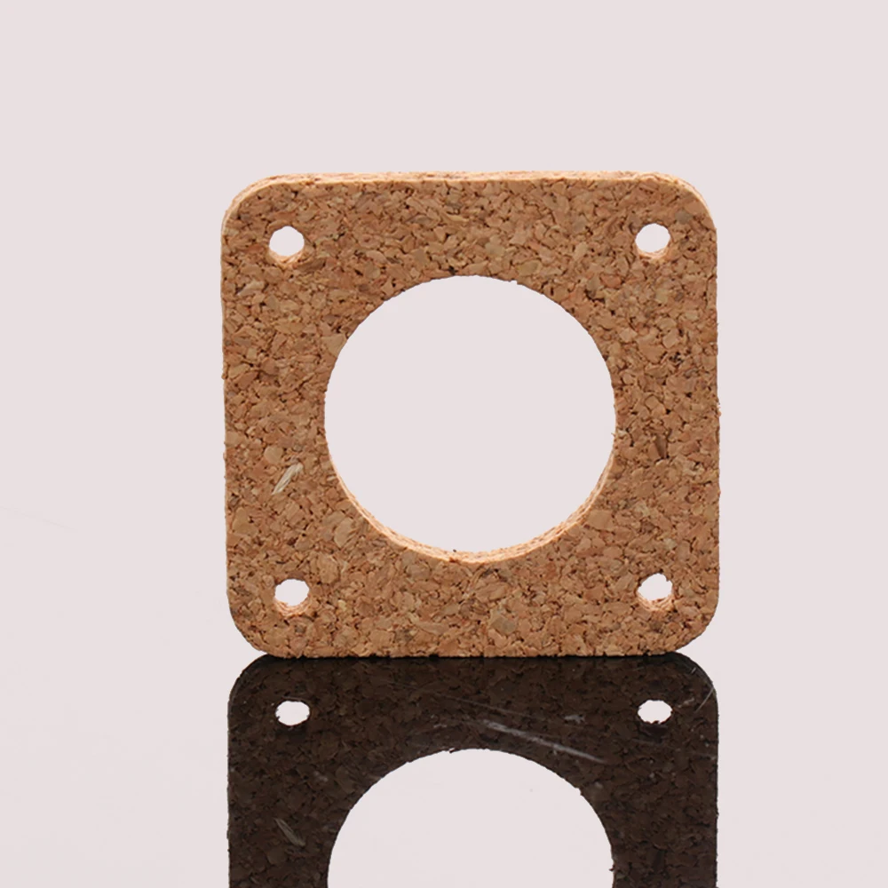 Запчасти для 3D-принтера Nema 17 демпфер шагового двигателя 42 фотоэлемент/изолятор