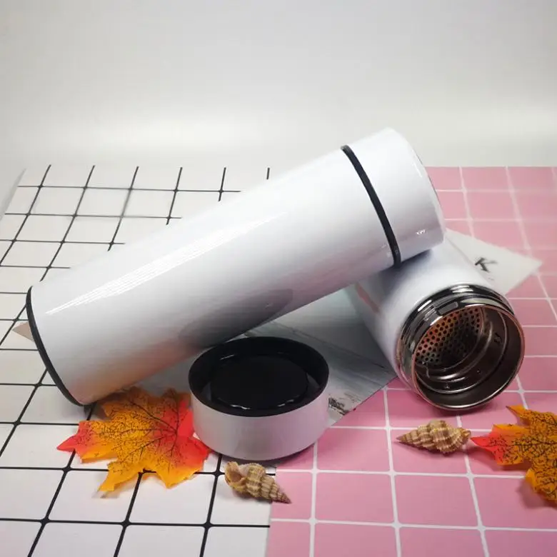 Термос для бизнеса и офиса пустая Сублимация 350 мл термос из нержавеющей стали 2