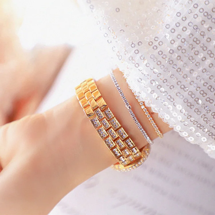 

NEW WOMEN LUXURY BRAND WATCHES DIAMOND DRESS QUARTZ WATCHES FASHION LADIES WATERPROOF WRISTWATCH ZEGARKIDAMSKIE