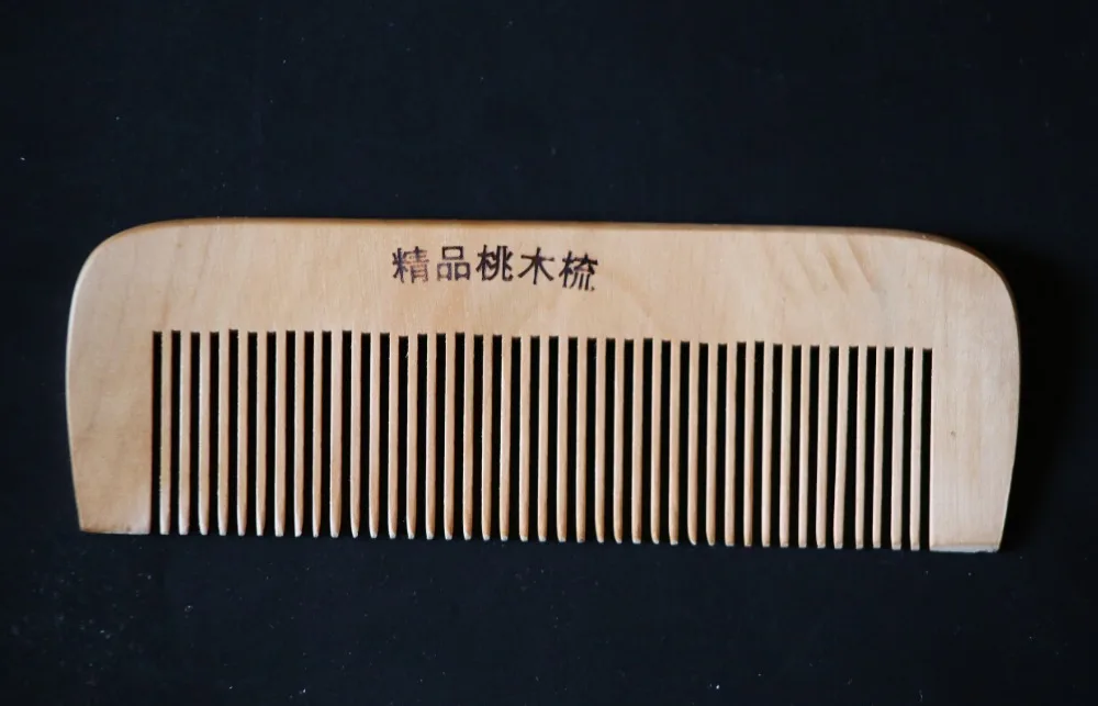 60 pieces /lot 15cm Professional wooden Combs.hair comb  wooden hair combs