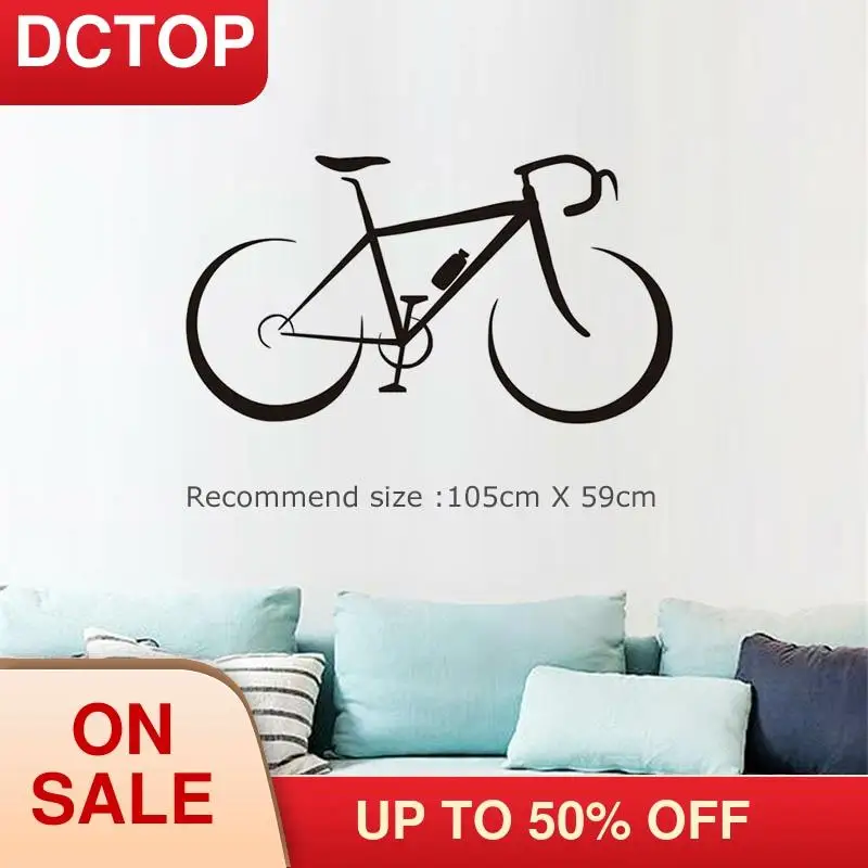 Виниловая наклейка на стену Самоклеящиеся Виниловые Наклейки для декора дома