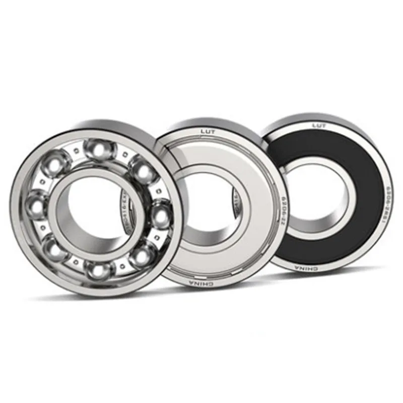 

Bearing 16001 16002 16003 16004 16005 16006 16007 16008 Open Type Deep Groove Ball Bearing