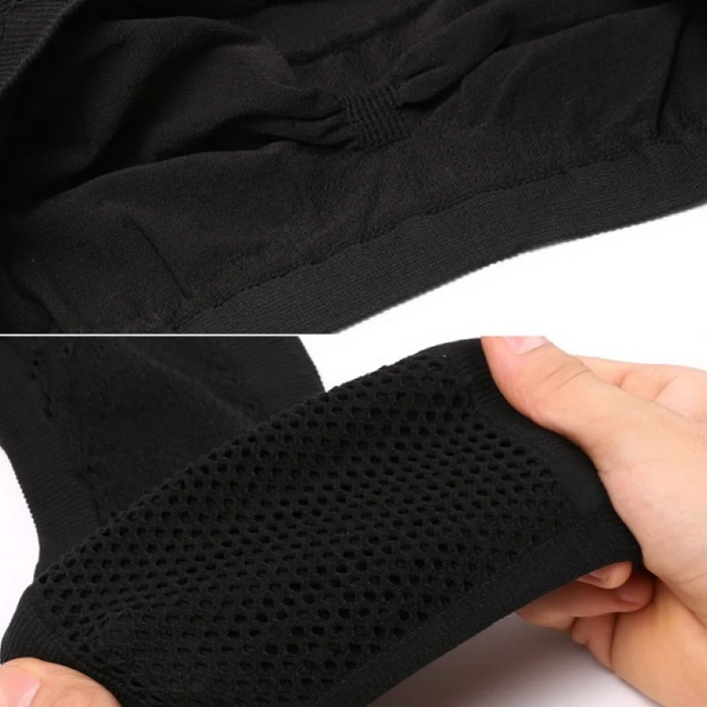 Базовый Топ Укороченный бюстгальтер-труба дышащее эластичное бесшовное нижнее