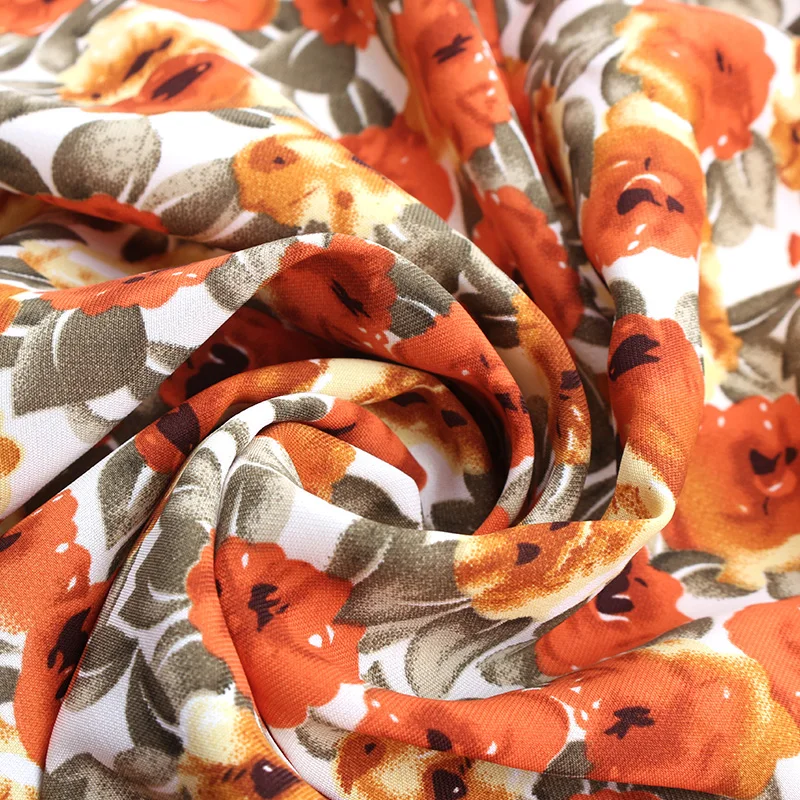 

Ladies Bandage Floral Print Sexy V Neck Dress Women Fashion Short Sleeve High Waist