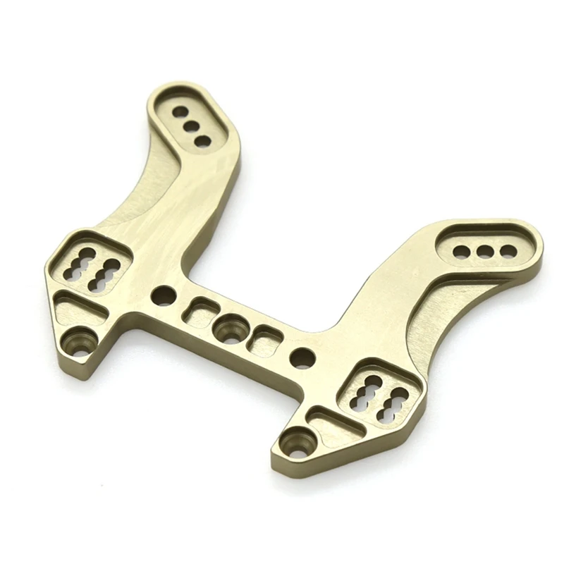 

Metal Front Shock Tower IF604 for Kyosho MP10 1/8 RC Car Upgrade Parts Spare Accessories