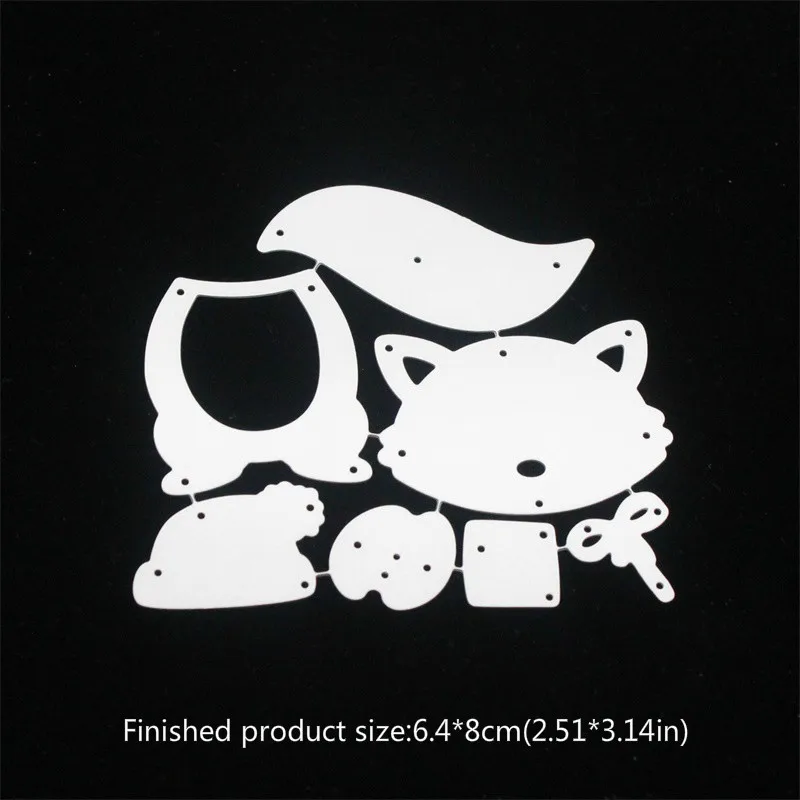 KSCRAFT трафареты для скрапбукинга/фотоальбома декоративные тиснения DIY