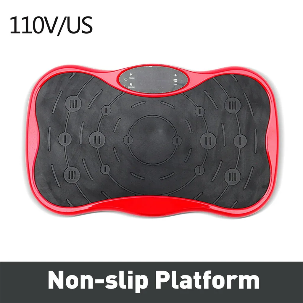 Ультратонкая машина для формирования тела вибрационная пластинчатый массажер