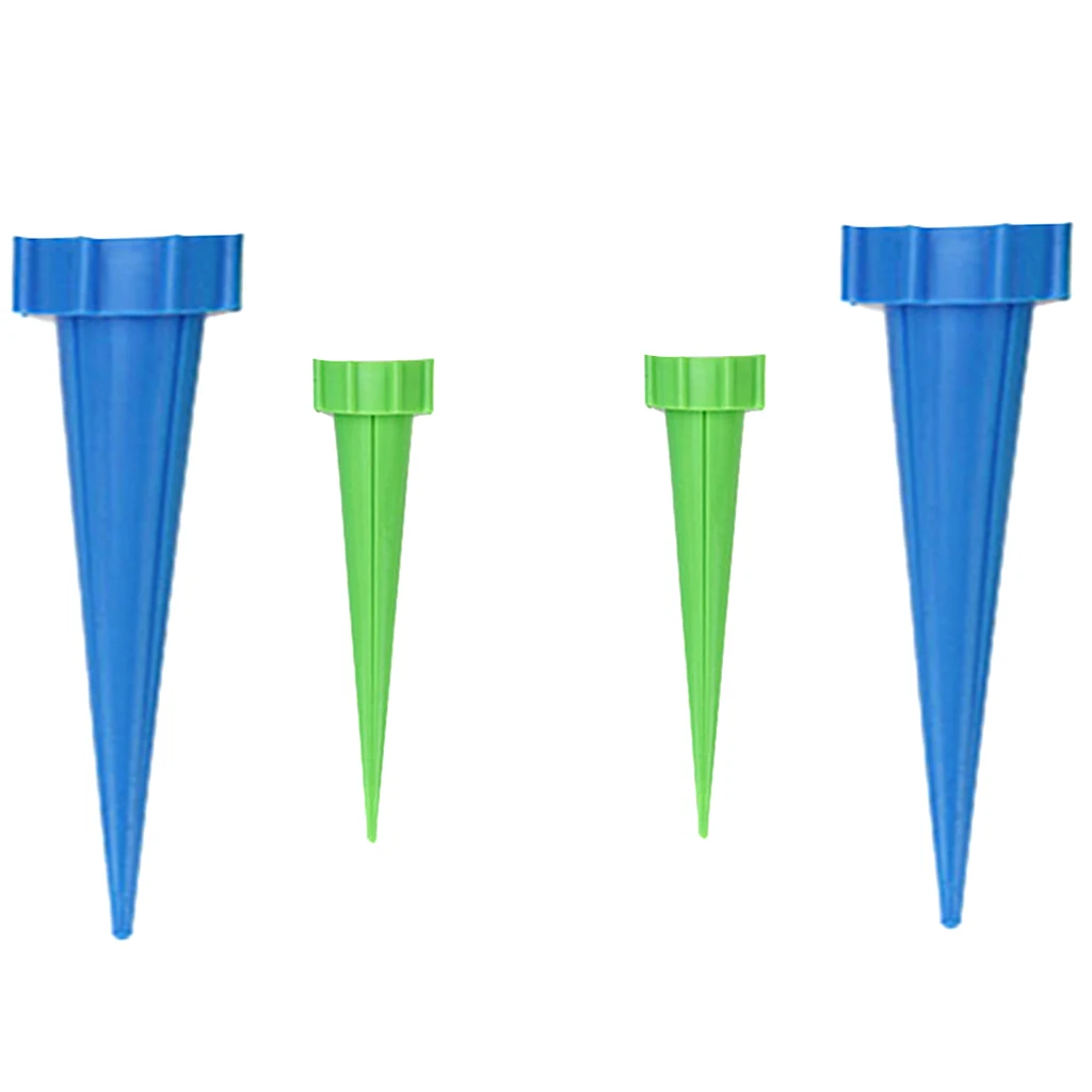 4 шт. автоматические поливные капельницы для орошения колы каникул капельного